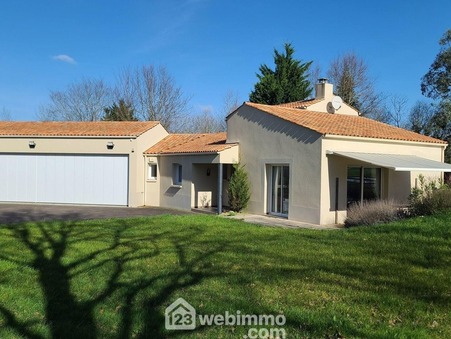 Achat Villa grand standing Saint Hilaire de Talmont 698 200 €