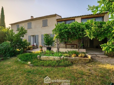 à vendre Villa haut de gamme Bédoin 699 950 €