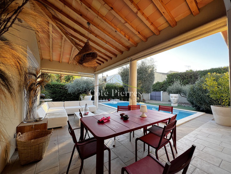 Achat Villa de luxe Nîmes 698 000 €