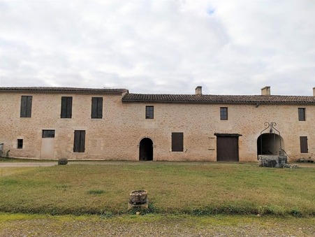 Achat Maison de maître de luxe Gironde 580 000 €