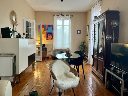 à vendre Maison de caractère de prestige CAUDERAN 618 000 €