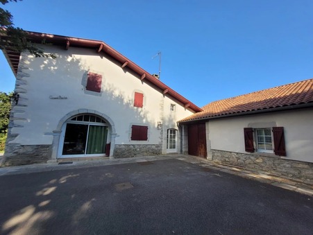 à vendre Maison de prestige Pyrénées atlantiques 546 000 €