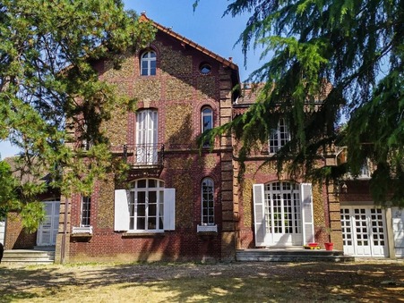 Vente Maison de maître de luxe Seine maritime 550 000 €