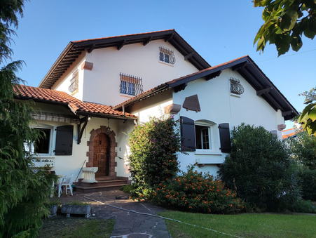 Maison de prestige Saint jean de luz 1 150 000 €