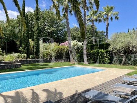 Vente Villa de luxe Saint Tropez 4 449 000 €