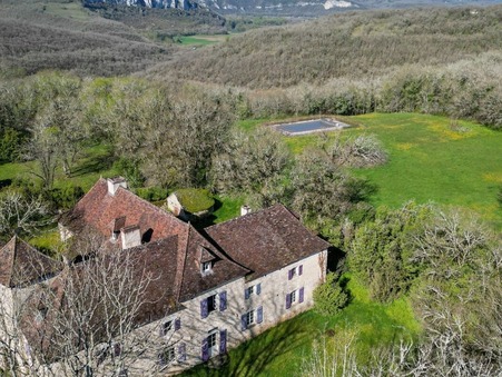 Achat Maison de maître haut de gamme Lot 884 000 €