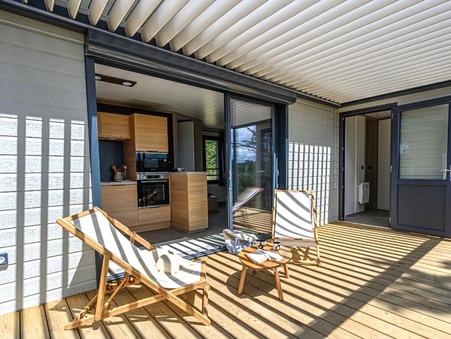 Vente Chalet de prestige Poitou-Charentes 158 000 €