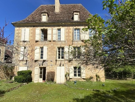à vendre Maison de maître de luxe Siorac en Périgord 527 500 €