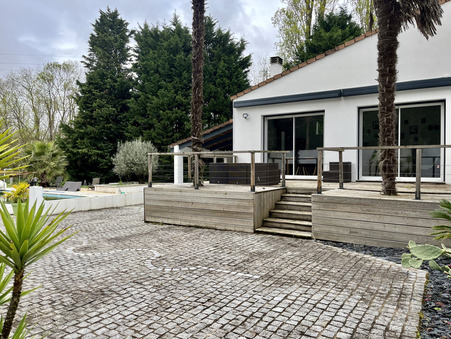 Maison de prestige Rochefort 612 850 €