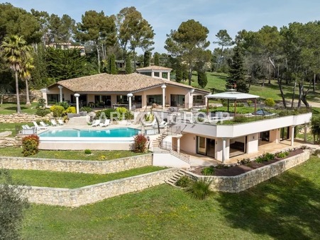Achat Villa de qualité Mougins 7 300 000 €