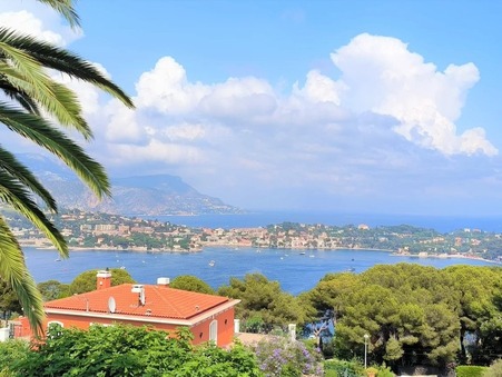 Vente Villa haut de gamme Nice 4 900 000 €