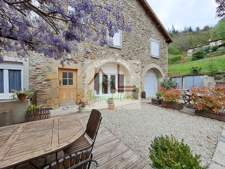 Achat Bâtisse haut de gamme Lozère 505 000 €