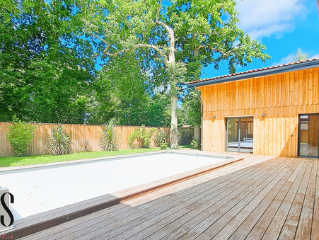 Achat Villa haut de gamme Lège Cap Ferret 1 198 000 €