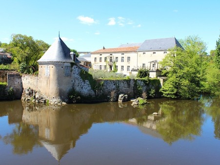 Vente Ile d’exception Vienne 750 000 €