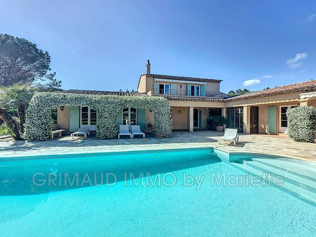 à vendre Villa d’exception Plan de la Tour 1 290 000 €