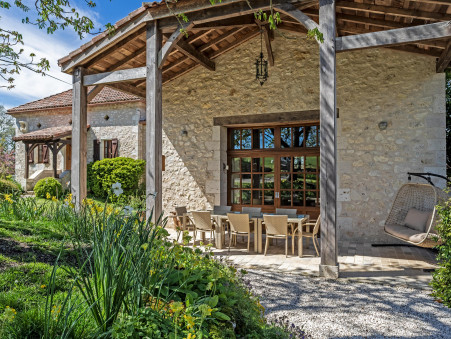 Maison de luxe Lauzerte 895 000 €