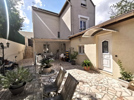 Achat Maison de prestige Vitry sur Seine 547 000 €