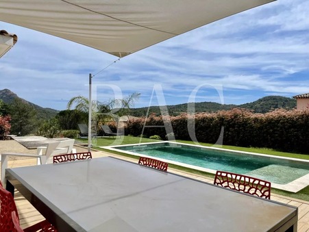 à vendre Maison de maître de qualité Saint Raphaël 1 248 000 €