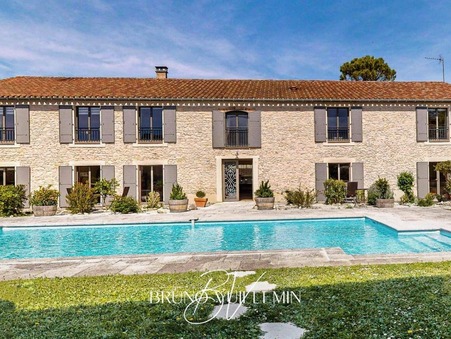 Maison de prestige Carcassonne 1 254 000 €