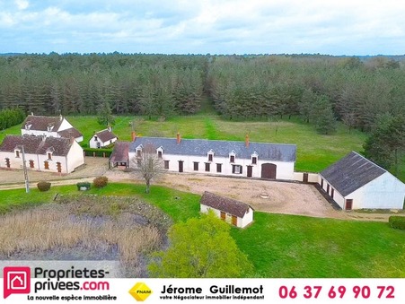 à vendre Maison/villa de prestige Loir et cher 519 500 €