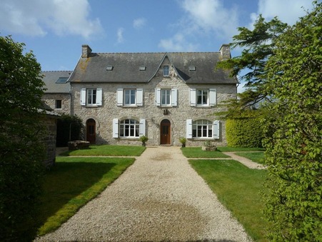 à vendre Maison de caractère de qualité Finistère 644 660 €