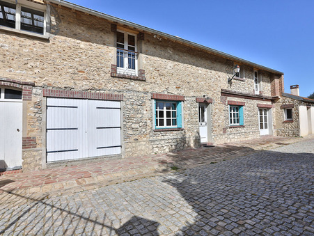 à vendre Villa haut de gamme La Queue les Yvelines 599 000 €
