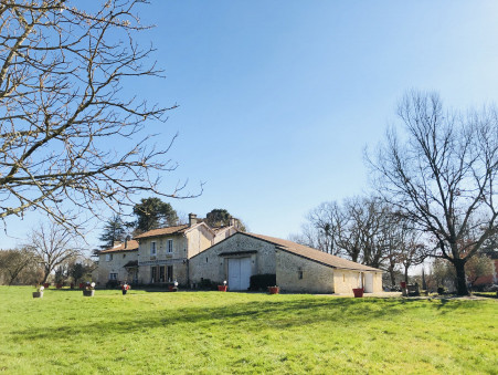 Achat Propriete d’exception Salleboeuf 1 545 000 €