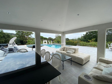 à vendre Maison de maître de qualité Grimaud 2 600 000 €