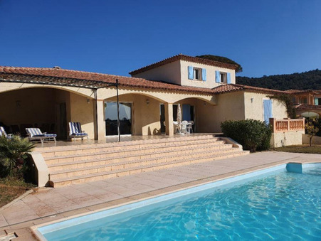 à vendre Villa de prestige Sainte Maxime 1 495 000 €