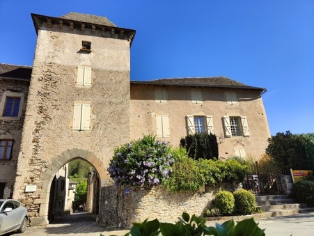 à vendre Maison de maître haut de gamme Aveyron 580 000 €