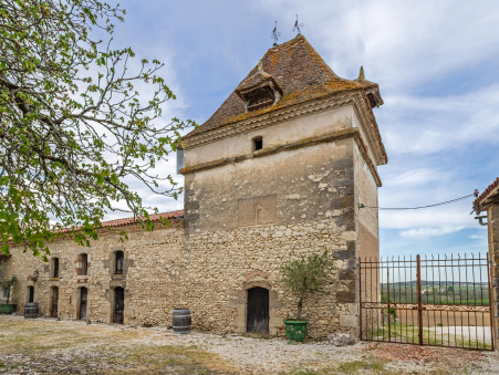 à vendre Maison haut de gamme Monflanquin 754 000 €