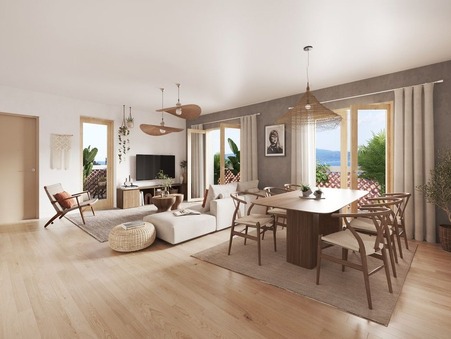 Achat Appartement de luxe Sainte Maxime 521 000 €