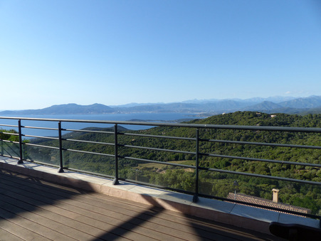 Achat Villa haut de gamme Coti Chiavari 895 000 €