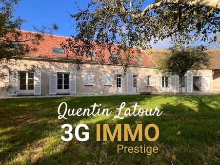 Maison de prestige Houdan 599 000 €