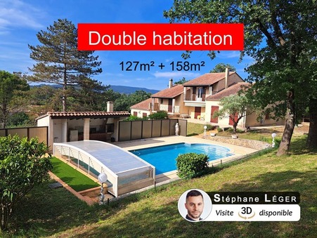 Vente Villa de luxe Montélimar 730 000 €