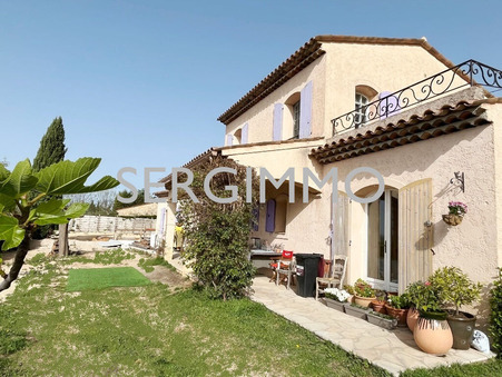 Vente Villa haut de gamme Montauroux 690 000 €