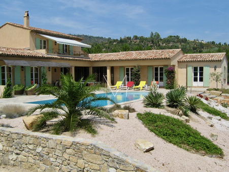 Vente        Villa  Provence-Alpes-Côte d'Azur 1 290 000 €
