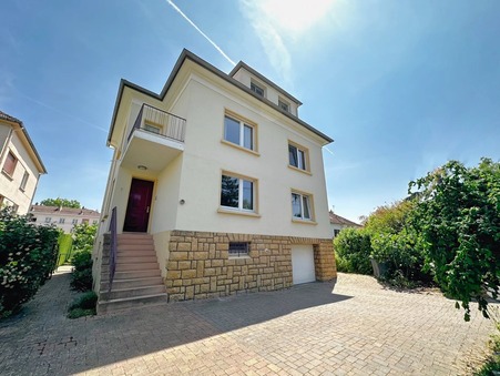 Vente Maison d’exception Moselle 719 000 €