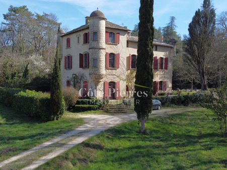 à vendre Villa haut de gamme Uzès 2 047 000 €