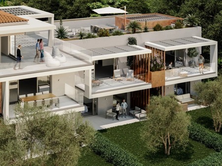 Vente Appartement de qualité Biot 1 160 000 €