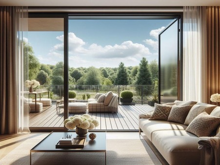à vendre Appartement haut de gamme Saint Cyr au Mont d Or 760 000 €