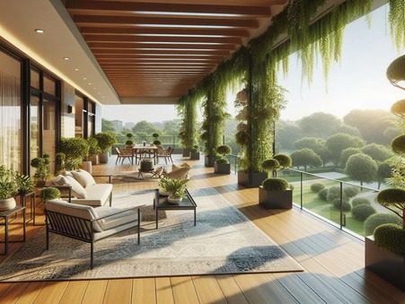 à vendre Appartement haut de gamme Saint Cyr au Mont d Or 708 000 €