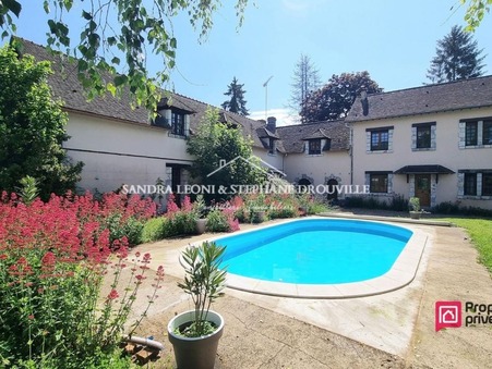 Vente Villa de qualité Eure et loir 820 000 €