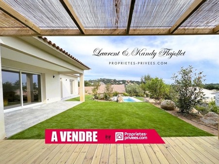 à vendre Villa haut de gamme SAINTE LUCIE DE PORTO VECCHI 768 000 €