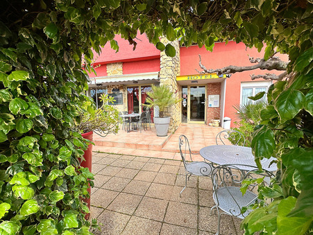 Achat Hôtel de prestige Suze la Rousse 744 320 €
