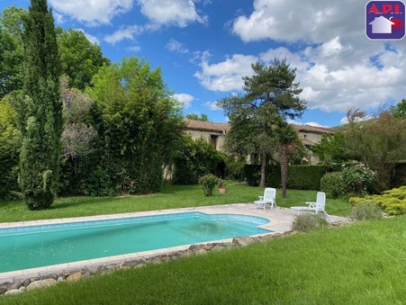 Maison de luxe Mirepoix 540 000 €