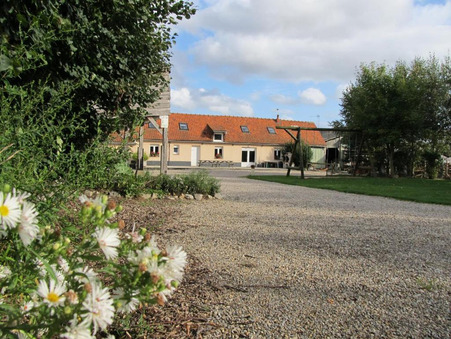Vente Chalet de prestige Nord-Pas-de-Calais 550 000 €