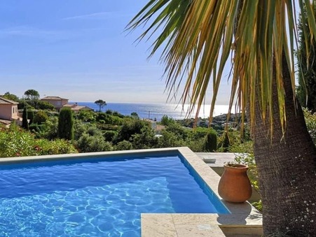 Vente Maison haut de gamme Les Issambres 1 160 000 €