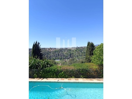 Achat Maison de caractère de qualité Cagnes sur Mer 1 365 000 €