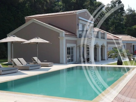Vente Villa de luxe Roquebrune Cap Martin 6 900 000 €